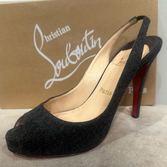 Christian Louboutin Shoes - Christian Louboutin Heels